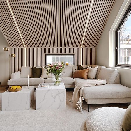 Unique Apartments Tromso Ngoại thất bức ảnh