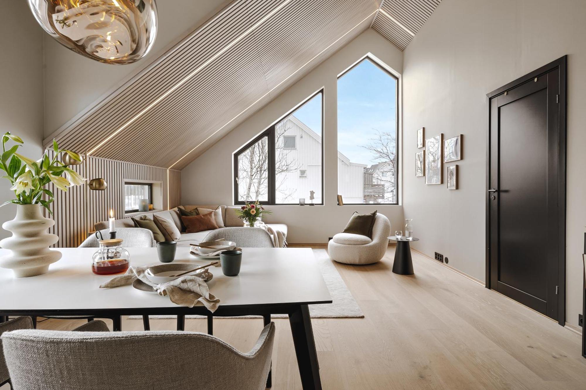 Unique Apartments Tromso Ngoại thất bức ảnh