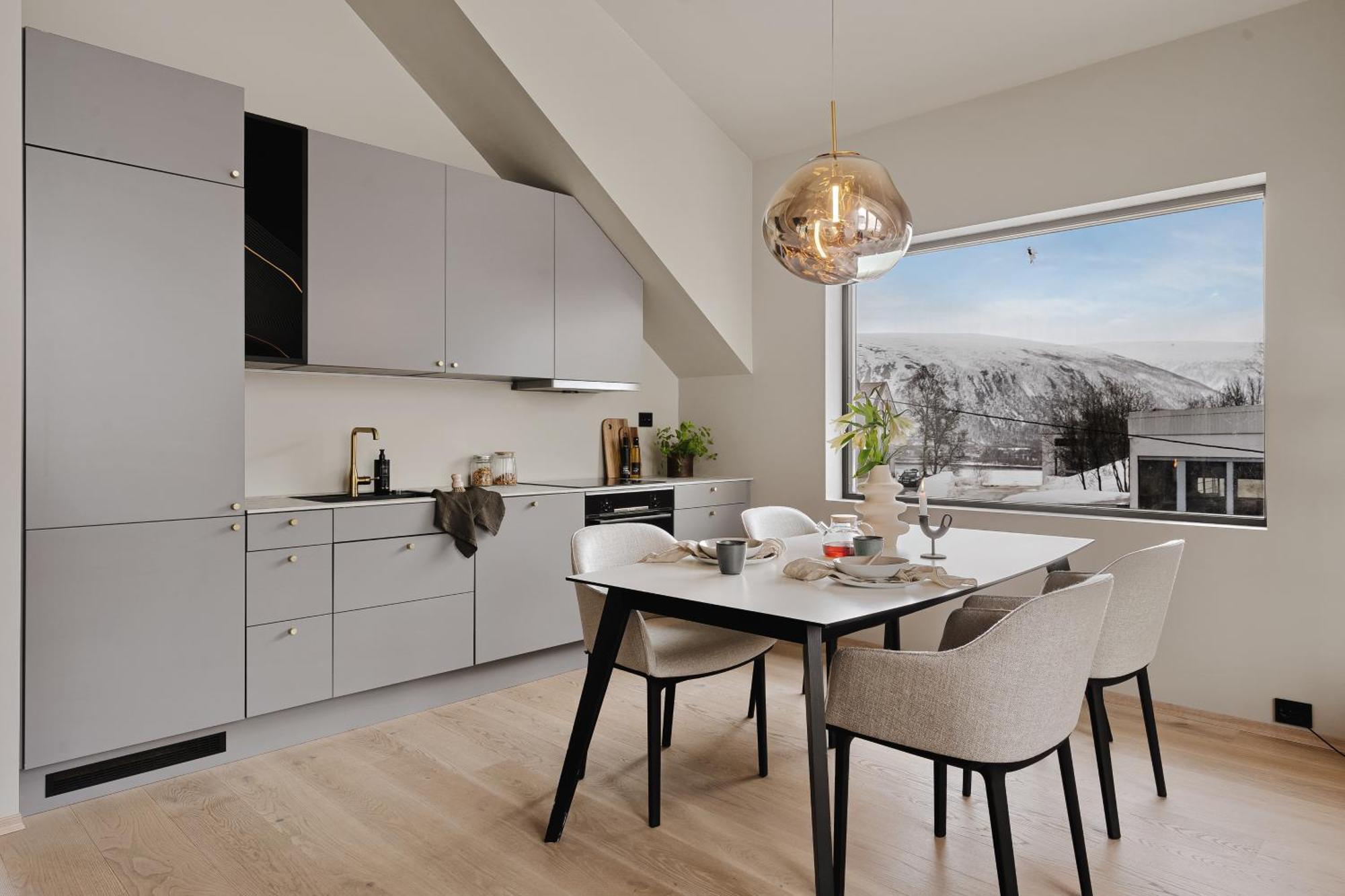 Unique Apartments Tromso Ngoại thất bức ảnh