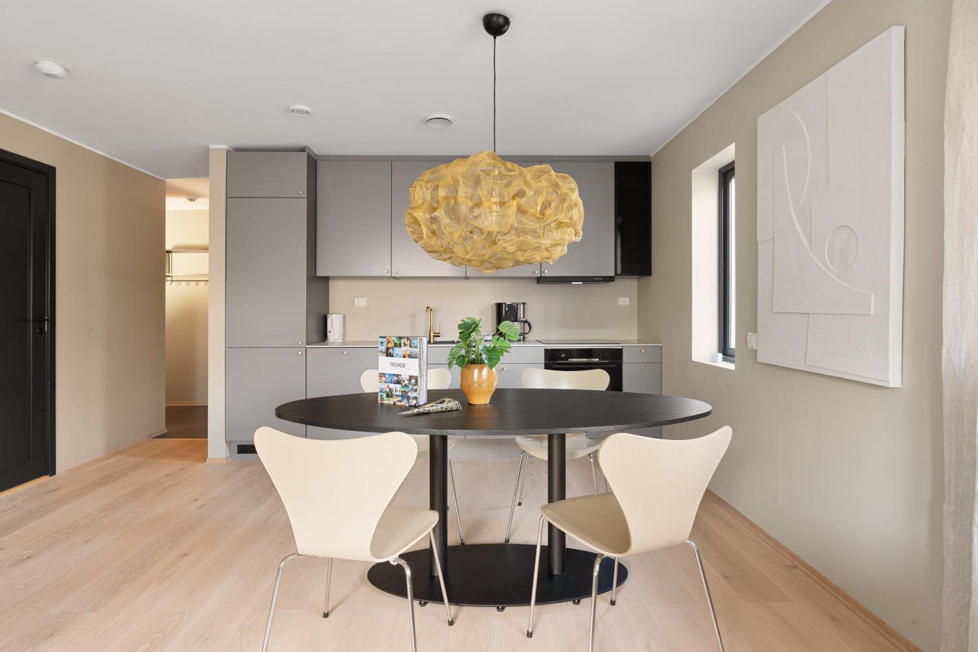 Unique Apartments Tromso Ngoại thất bức ảnh