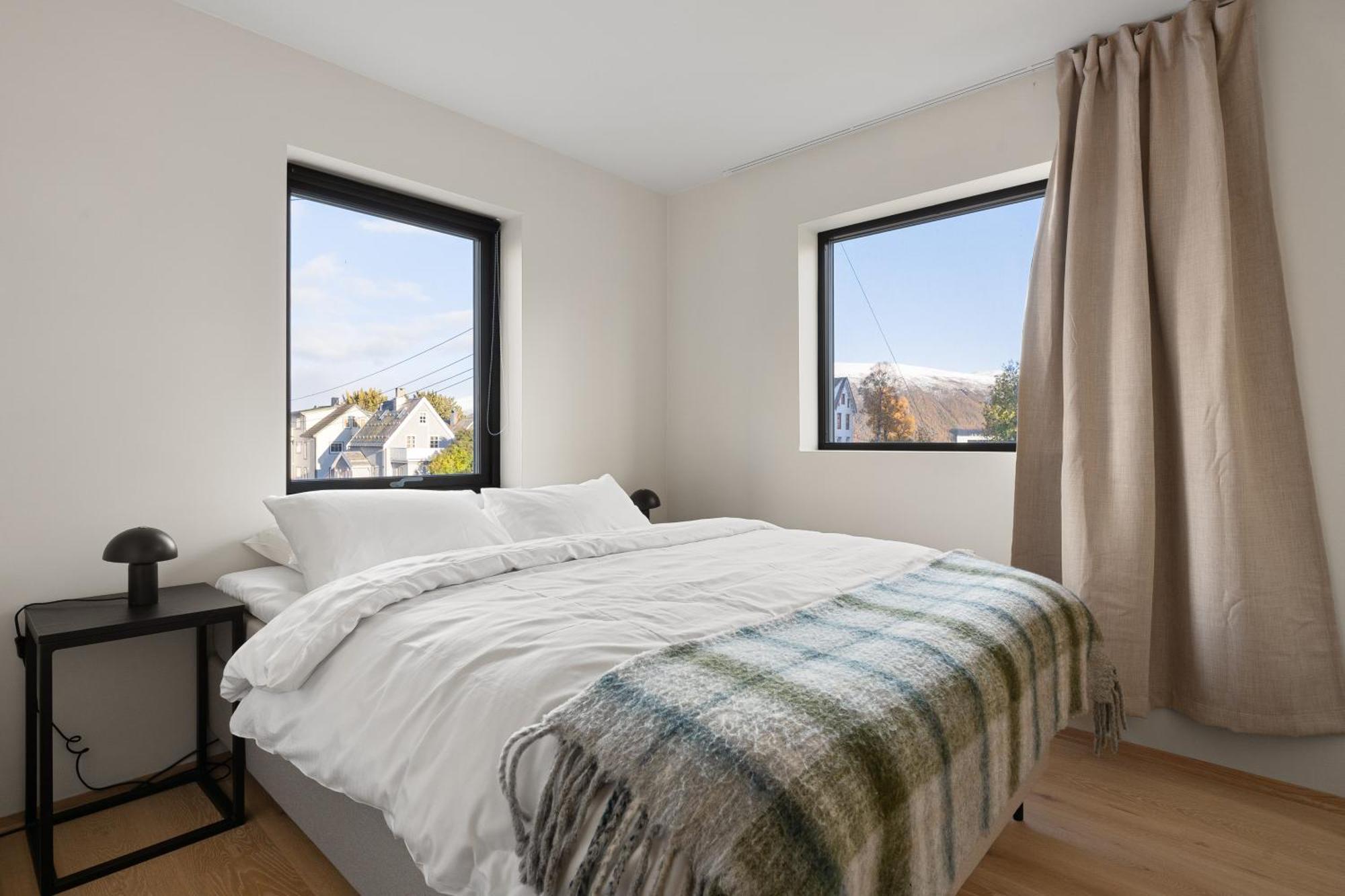 Unique Apartments Tromso Ngoại thất bức ảnh