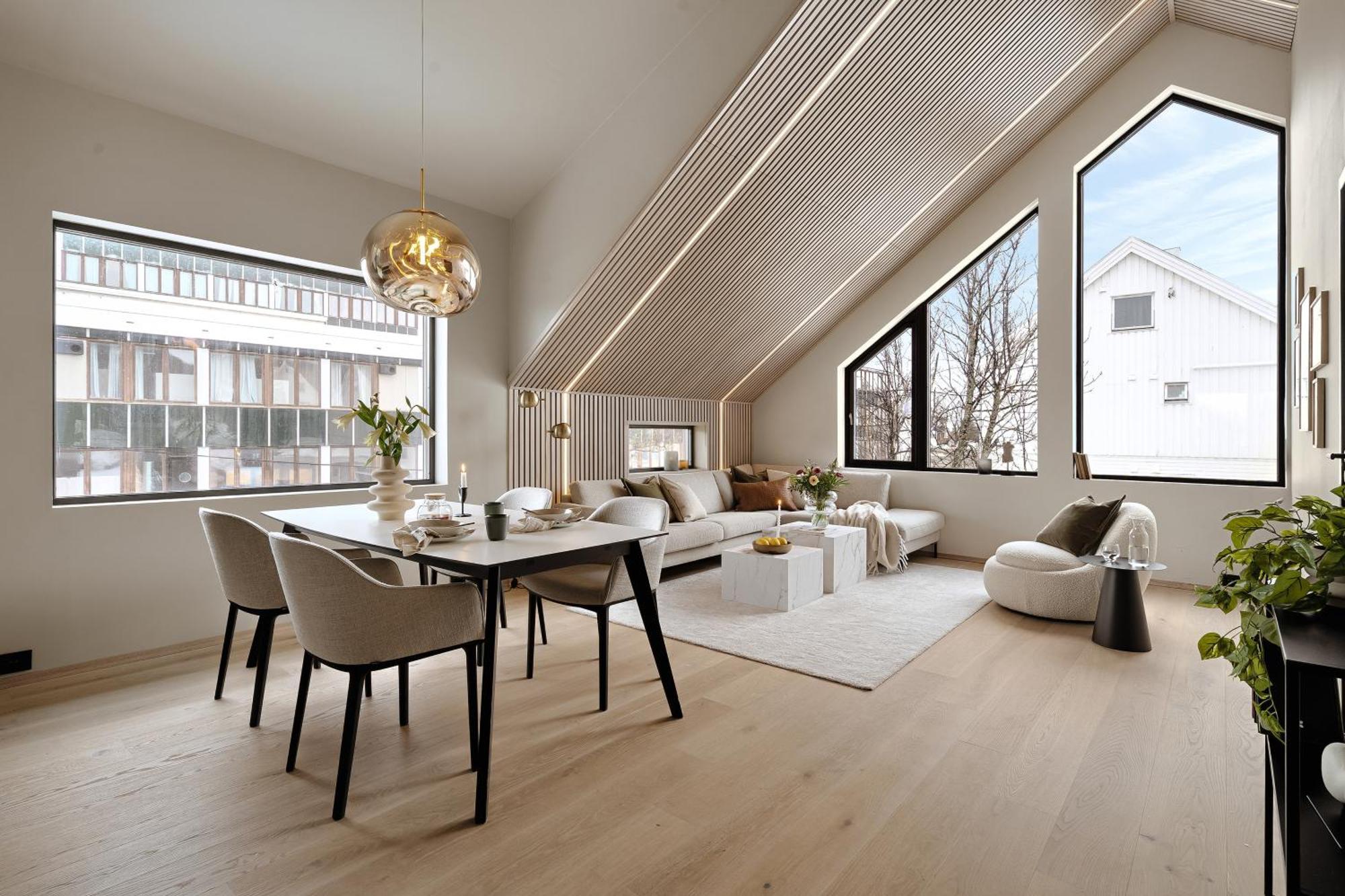 Unique Apartments Tromso Ngoại thất bức ảnh